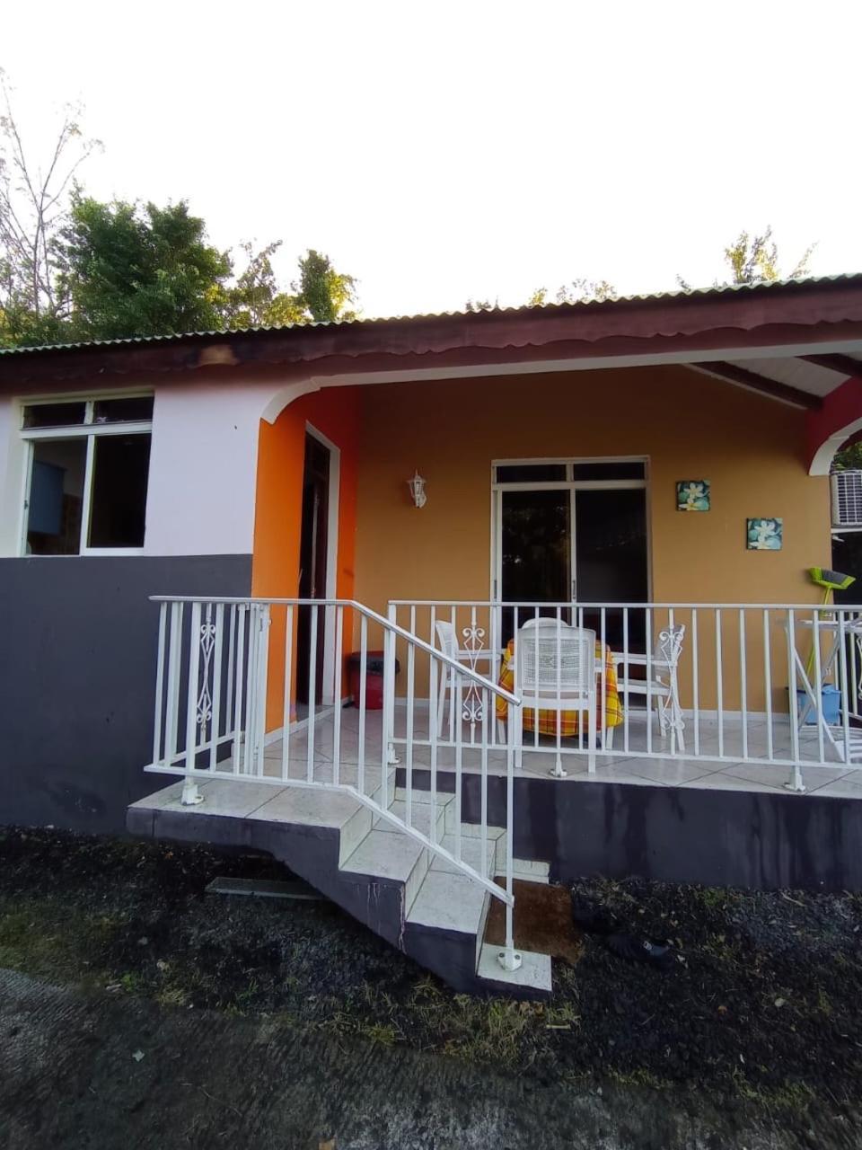 L'Escapade Naturelle Pointe-Noire Exterior photo