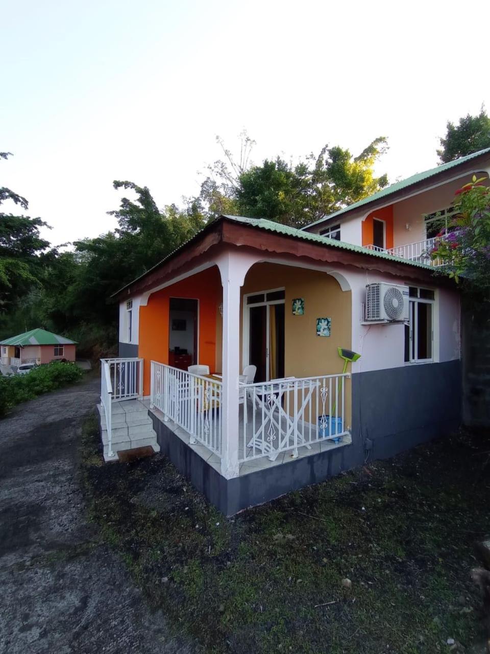 L'Escapade Naturelle Pointe-Noire Exterior photo
