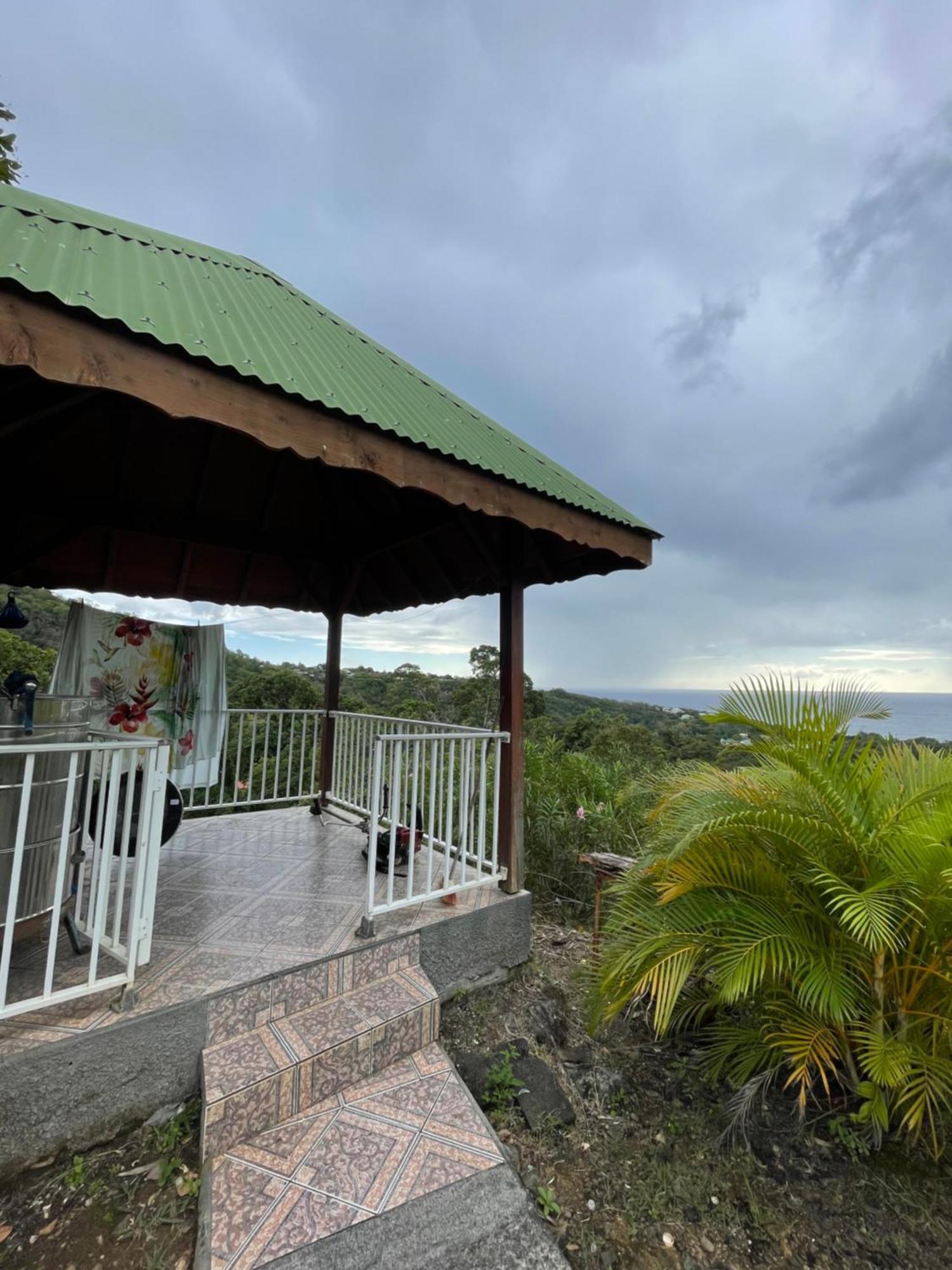 L'Escapade Naturelle Pointe-Noire Exterior photo