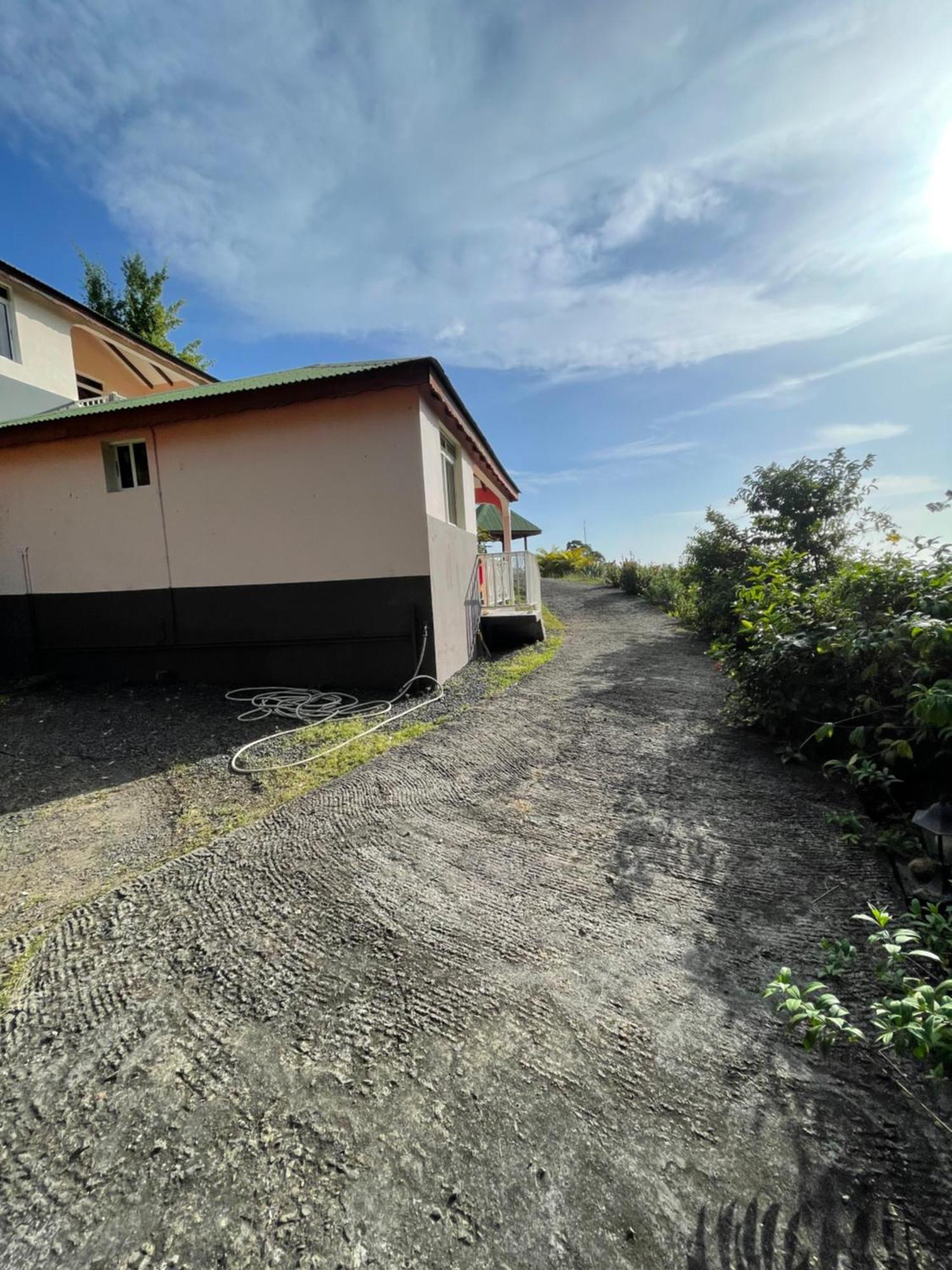 L'Escapade Naturelle Pointe-Noire Exterior photo