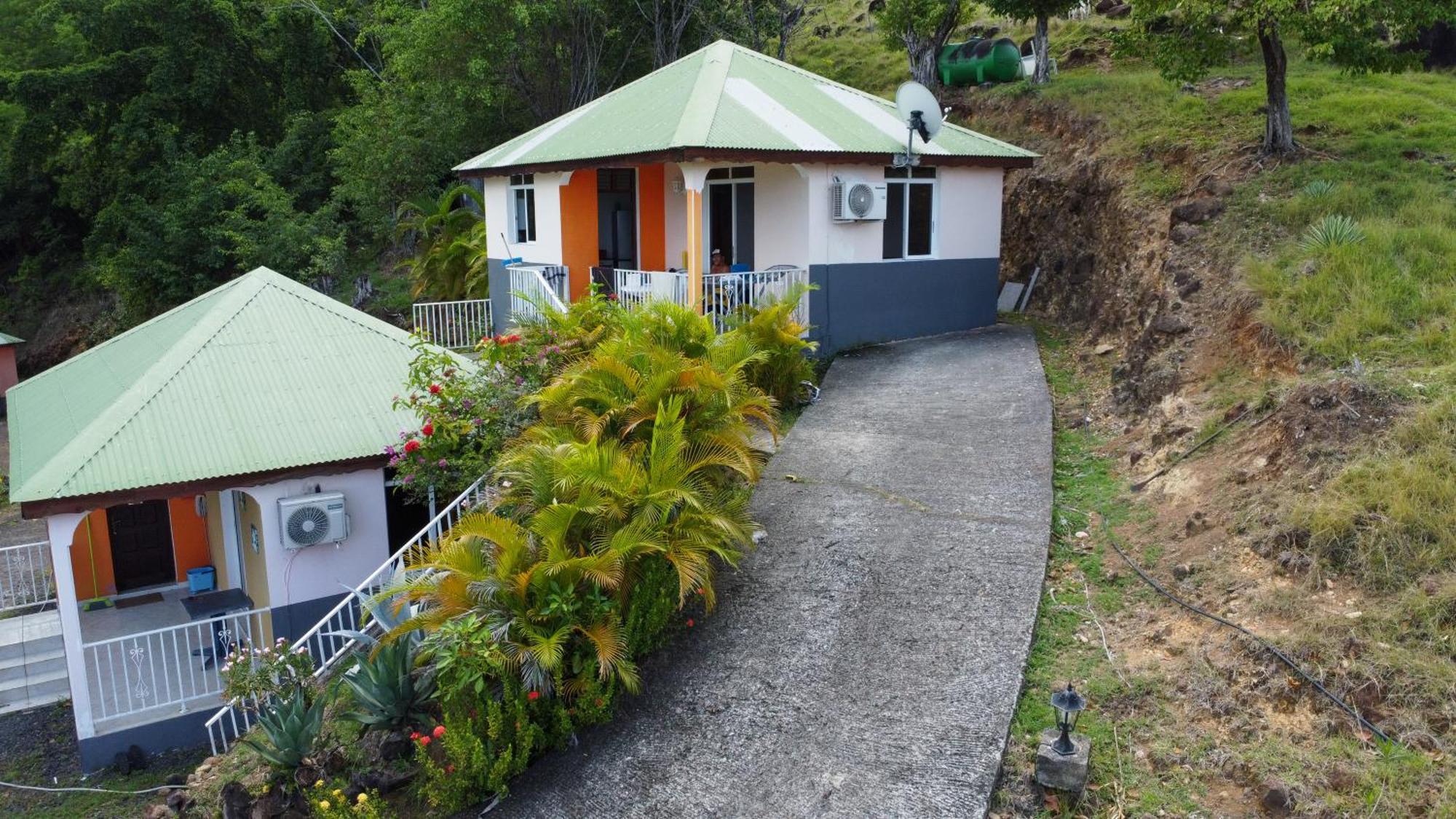 L'Escapade Naturelle Pointe-Noire Exterior photo