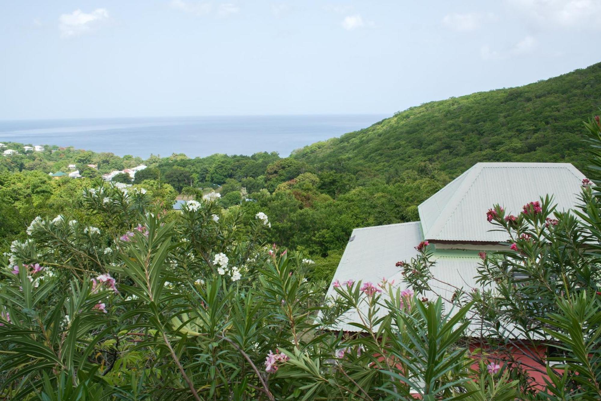 L'Escapade Naturelle Pointe-Noire Exterior photo