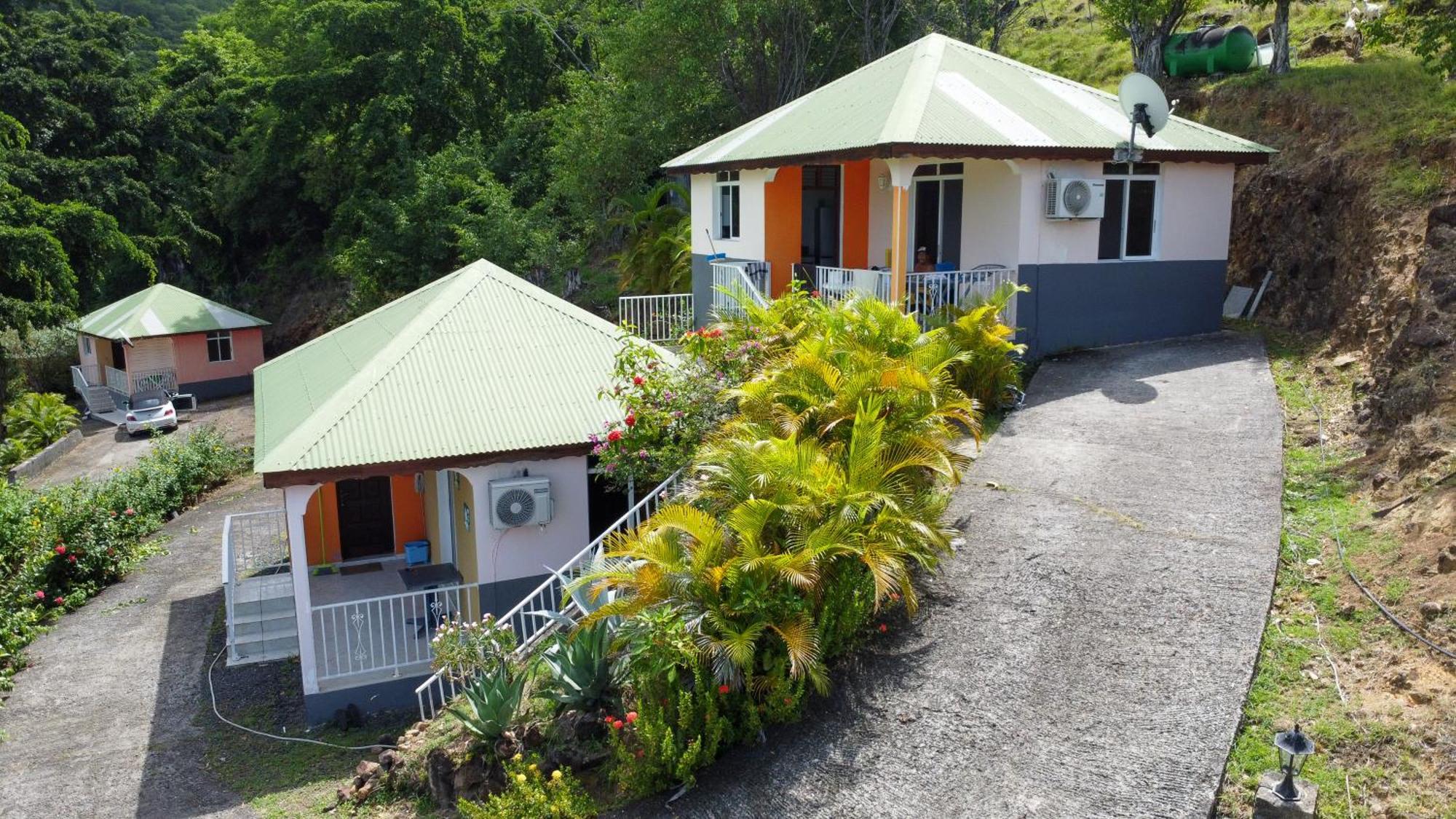 L'Escapade Naturelle Pointe-Noire Exterior photo