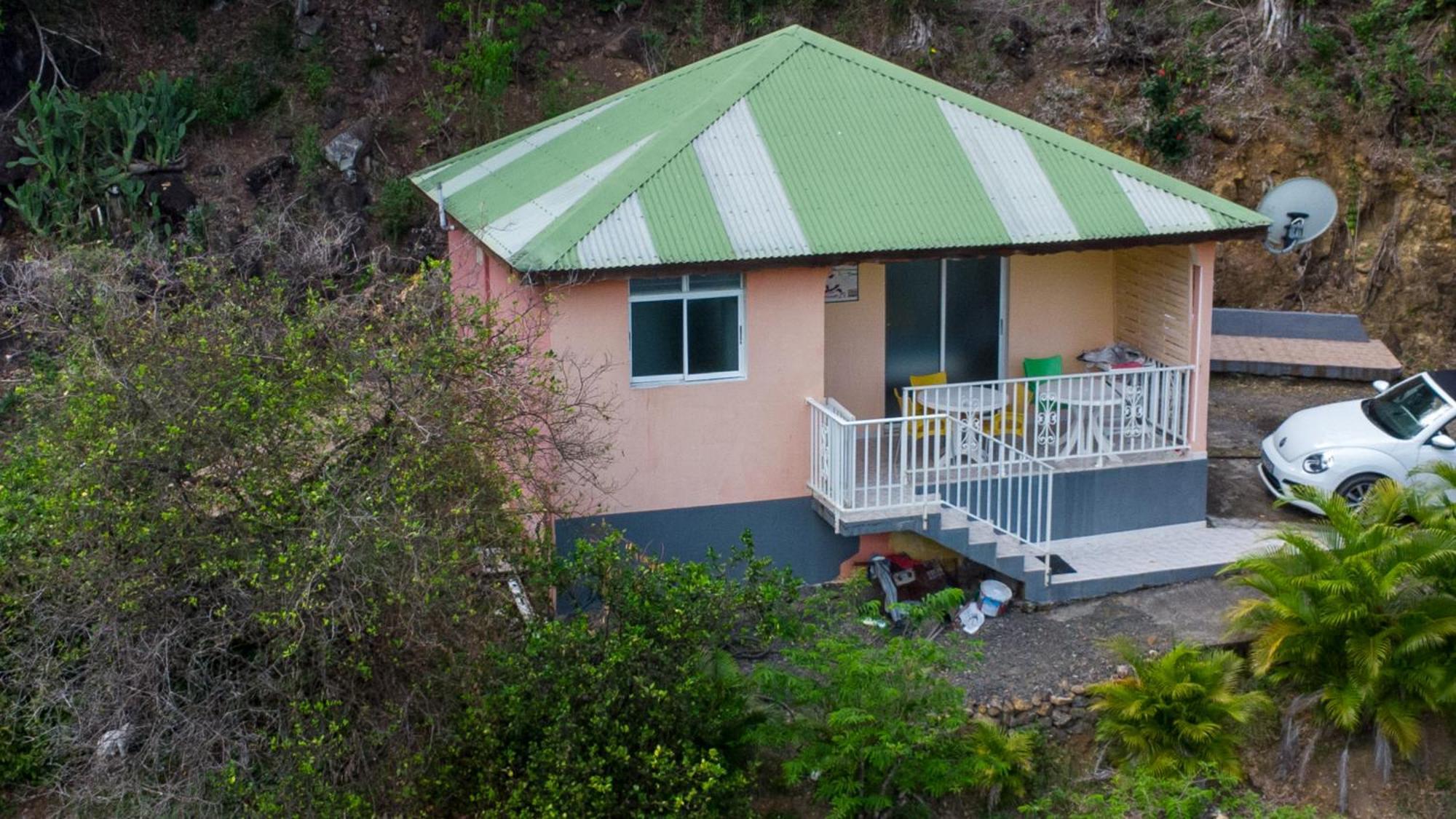 L'Escapade Naturelle Pointe-Noire Exterior photo