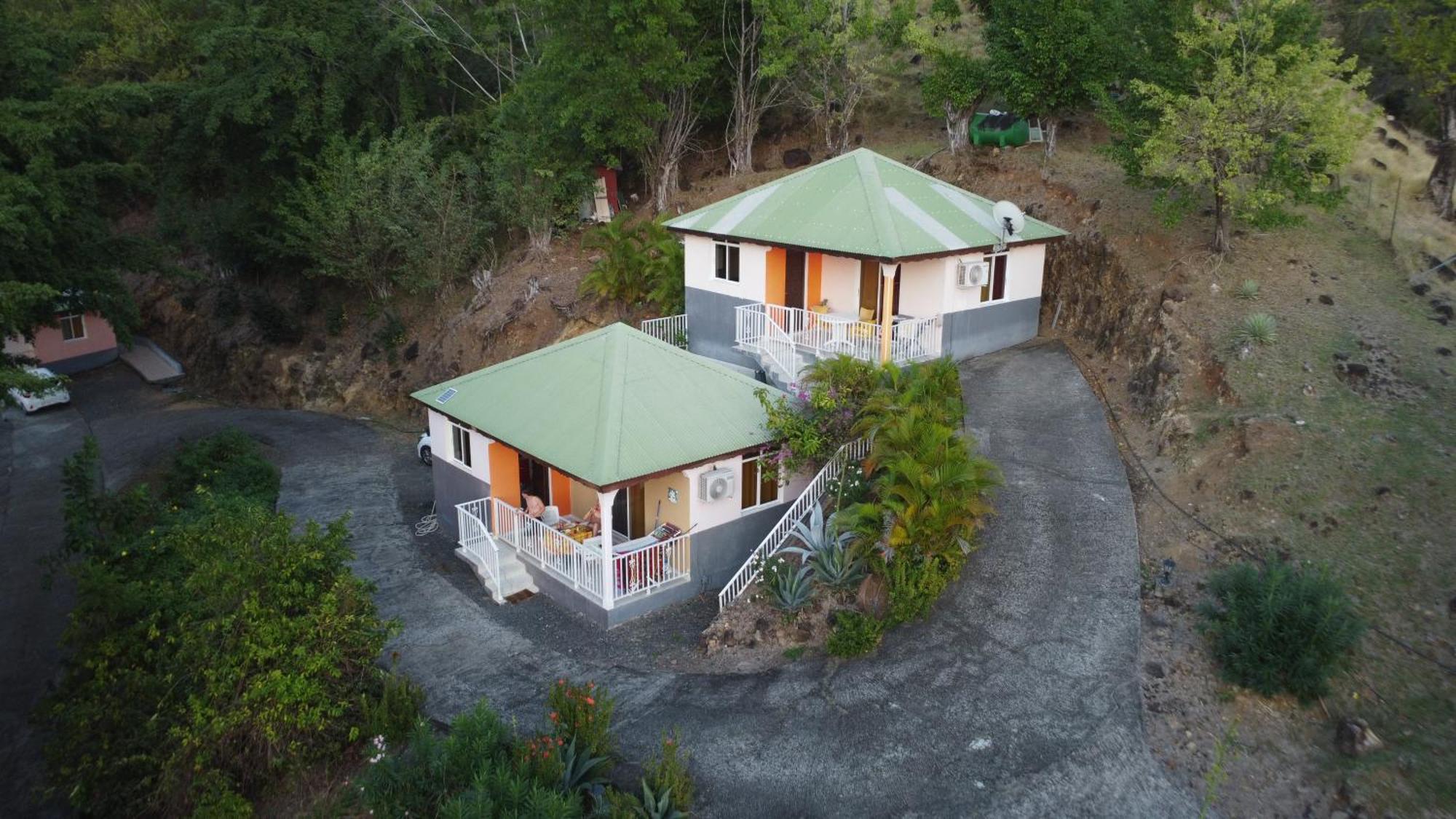 L'Escapade Naturelle Pointe-Noire Exterior photo