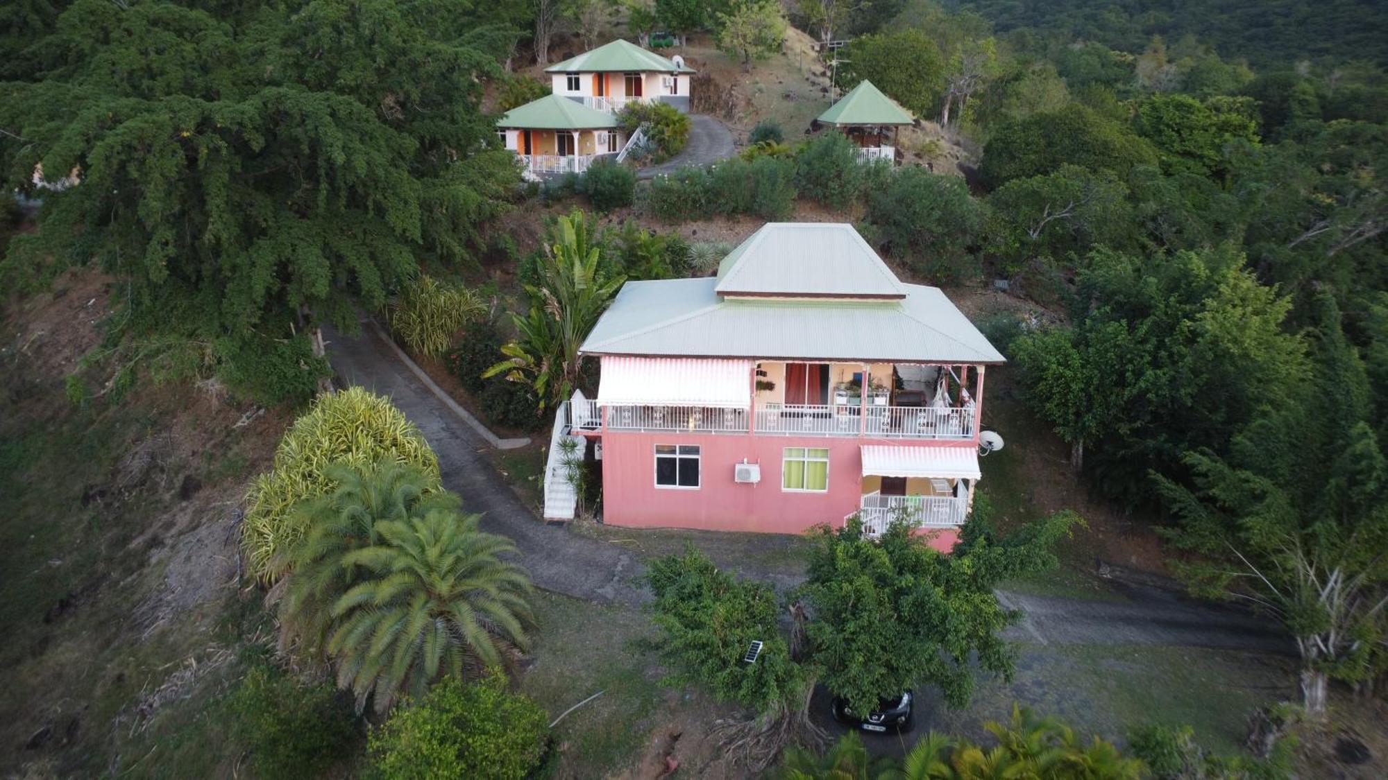 L'Escapade Naturelle Pointe-Noire Exterior photo