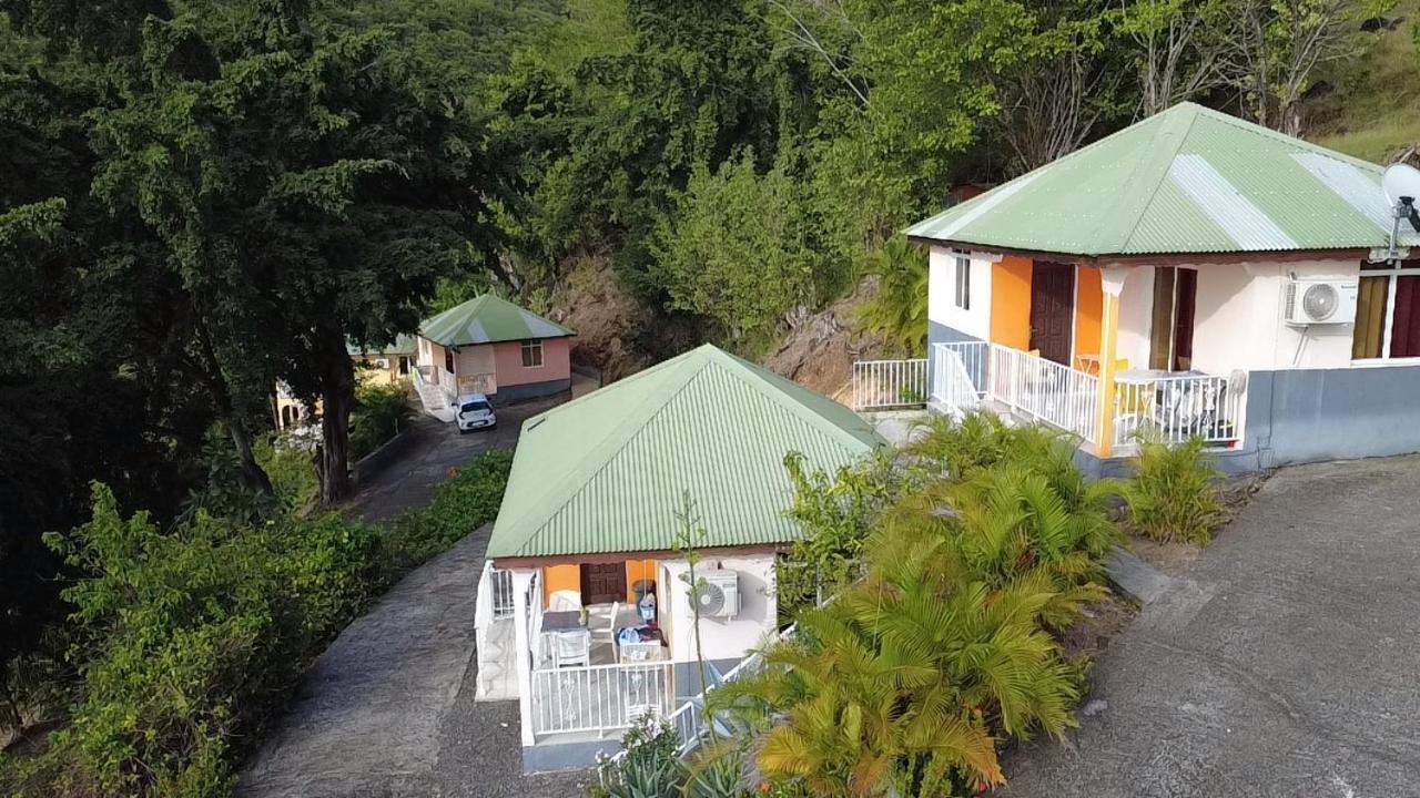 L'Escapade Naturelle Pointe-Noire Exterior photo